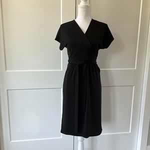 Ann Taylor Wrap Dress